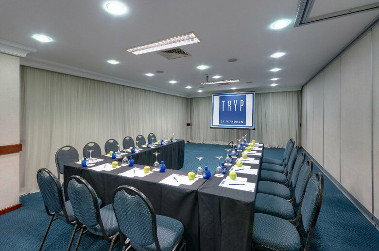 Hotel S�o Paulo Higien�polis, Affiliated By Meli�