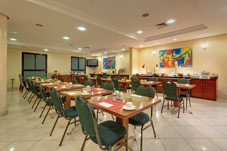 Hotel S�o Paulo Higien�polis, Affiliated By Meli�