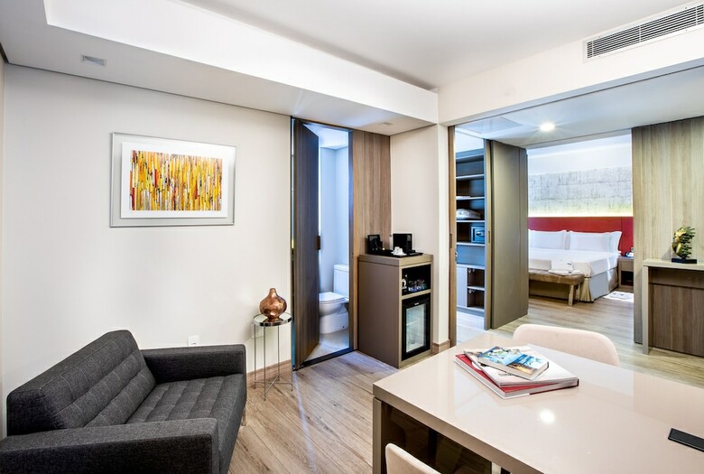 Hotel S�o Paulo Higien�polis, Affiliated By Meli�