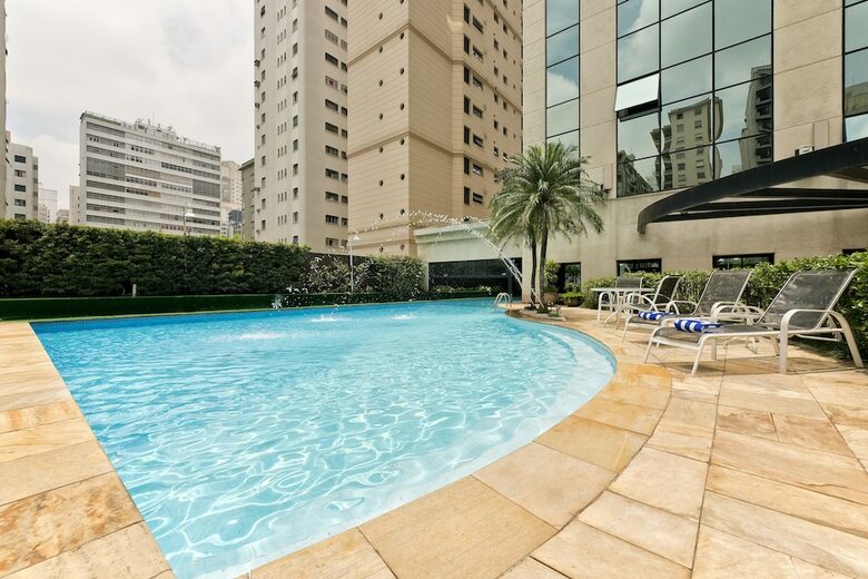 Hotel S�o Paulo Higien�polis, Affiliated By Meli�