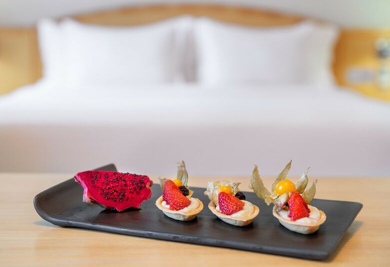 Hotel S�o Paulo Higien�polis, Affiliated By Meli�