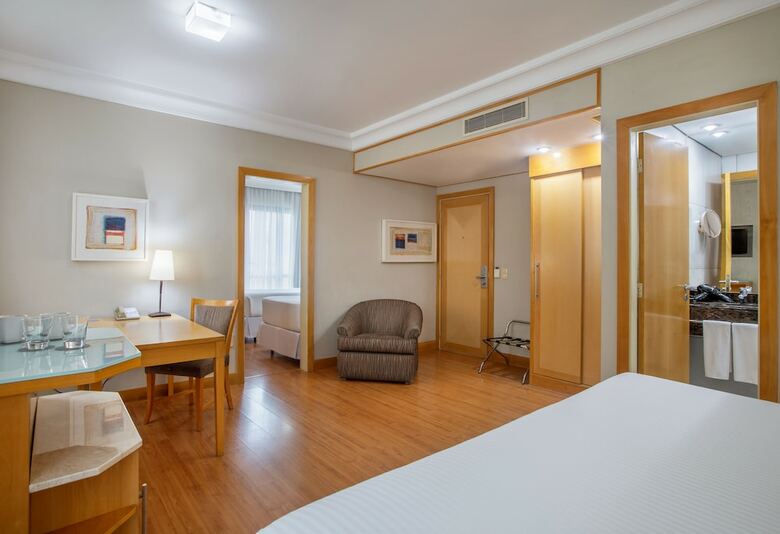 Hotel S�o Paulo Higien�polis, Affiliated By Meli�