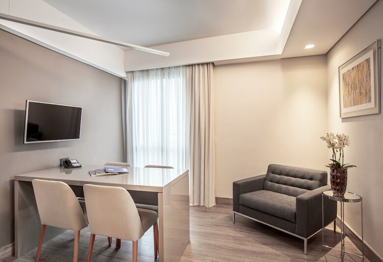 Hotel S�o Paulo Higien�polis, Affiliated By Meli�