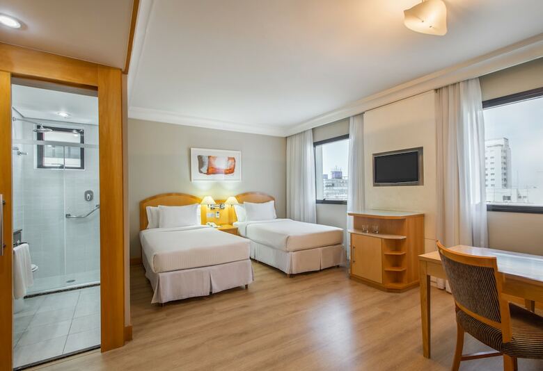Hotel S�o Paulo Higien�polis, Affiliated By Meli�