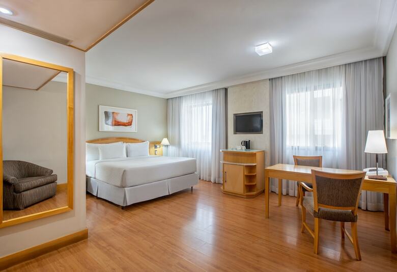 Hotel S�o Paulo Higien�polis, Affiliated By Meli�