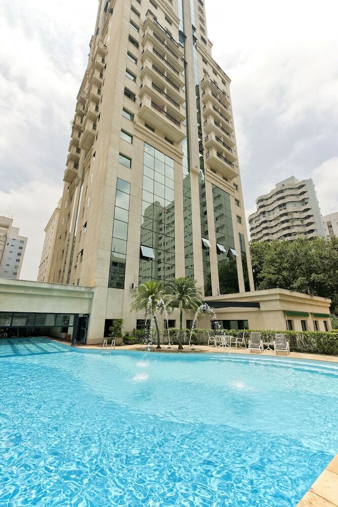 Hotel S�o Paulo Higien�polis, Affiliated By Meli�