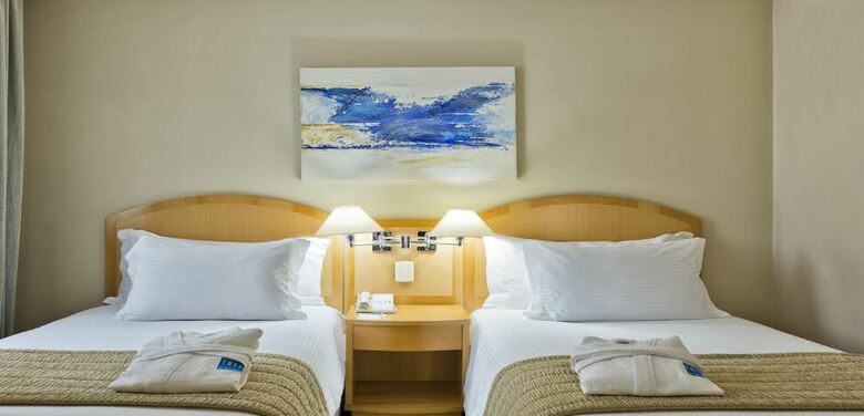 Hotel S�o Paulo Higien�polis, Affiliated By Meli�