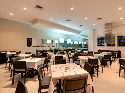 Hotel TRYP Itaim
