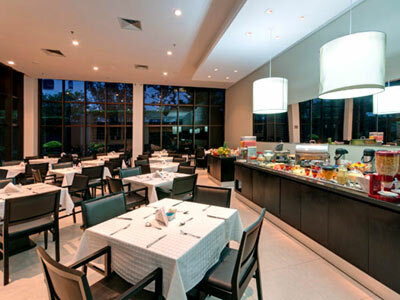 Hotel TRYP Itaim