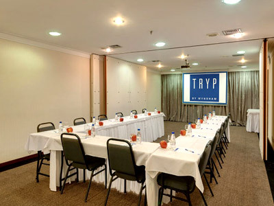 Hotel TRYP Itaim