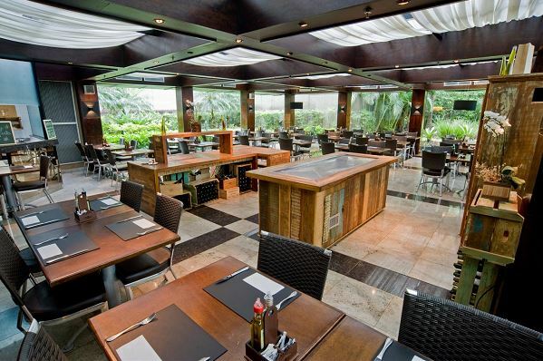 Hotel Slaviero Executive Jardins