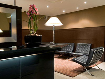 Hotel Slaviero Executive Jardins