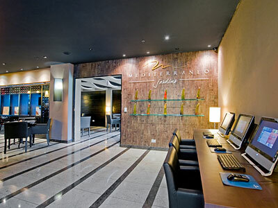 Hotel Slaviero Executive Jardins