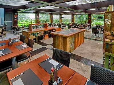 Hotel Slaviero Executive Jardins