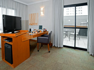 Hotel Slaviero Executive Jardins