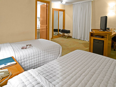 Hotel Slaviero Executive Jardins