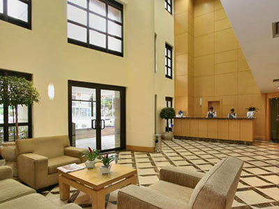 Hotel TRYP Jesu�no Arruda