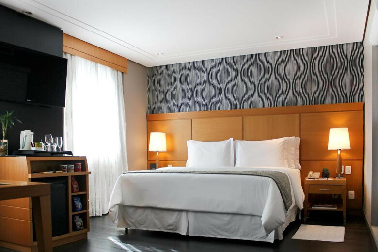 Hotel Meli� Jardim Europa
