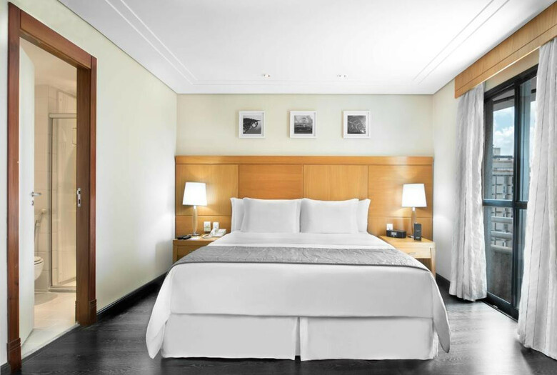 Hotel Meli� Jardim Europa