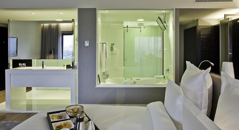 Hotel Pullman S�o Paulo Ibirapuera