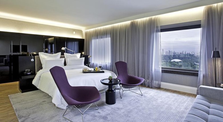 Hotel Pullman S�o Paulo Ibirapuera