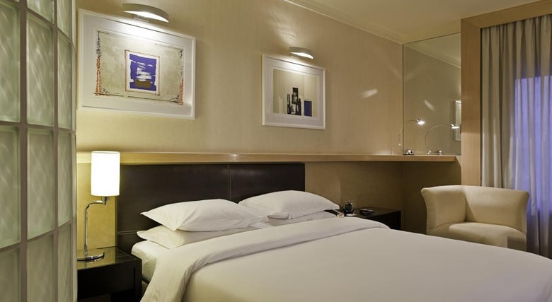 Hotel Pullman S�o Paulo Ibirapuera