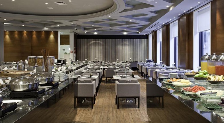 Hotel Pullman S�o Paulo Ibirapuera