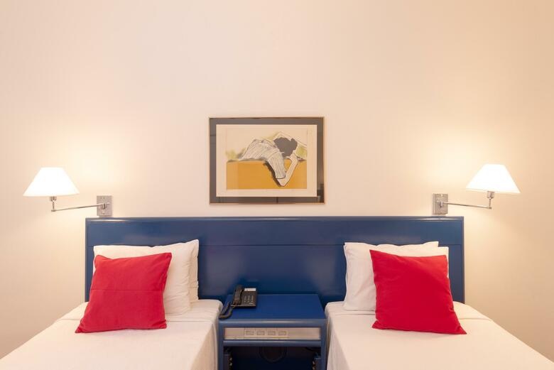 Hotel Normandie Design