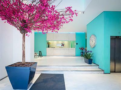 Hotel Normandie Design