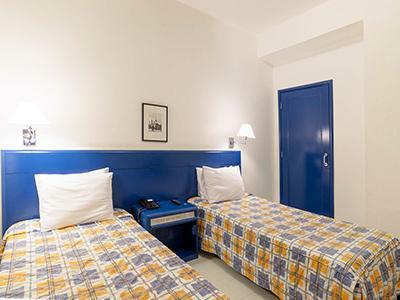 Hotel Normandie Design