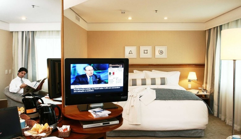 Hotel Park Suites Itc