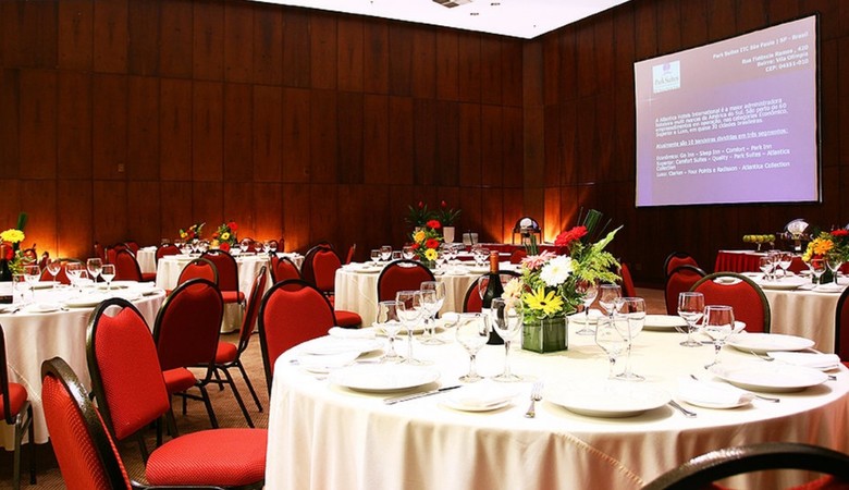 Hotel Park Suites Itc