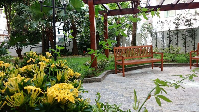Hotel Mercure S�o Paulo Alamedas