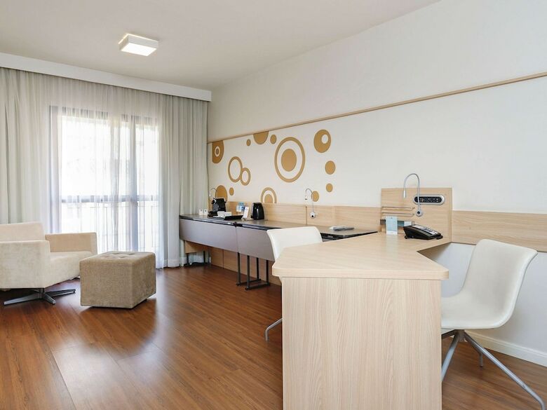 Hotel Mercure S�o Paulo Alamedas