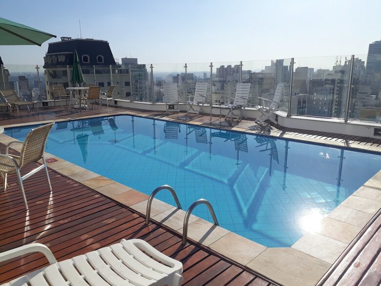 Hotel Mercure S�o Paulo Alamedas