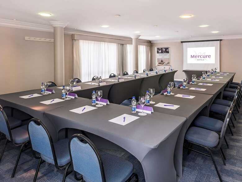 Hotel Mercure S�o Paulo Alamedas