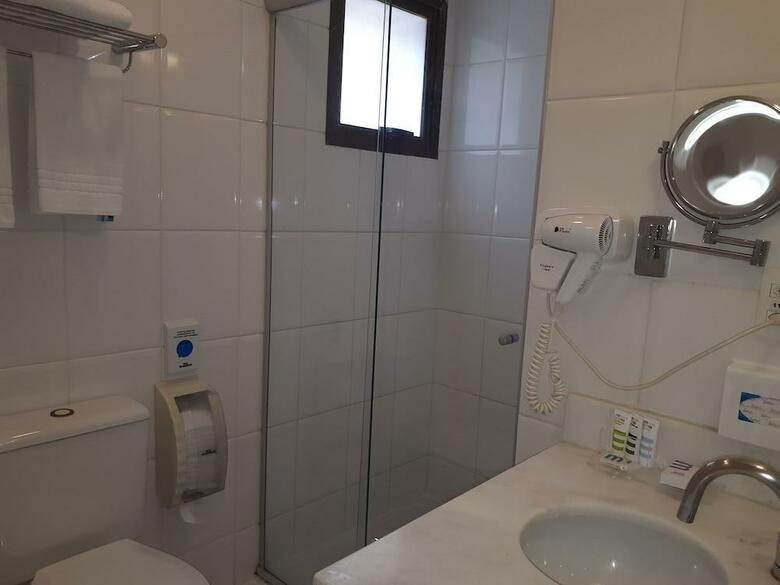 Hotel Mercure S�o Paulo Alamedas