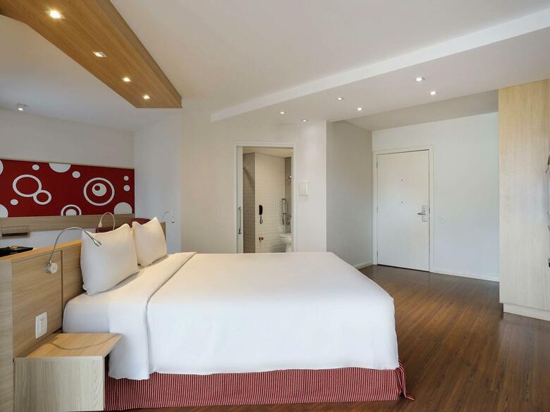 Hotel Mercure S�o Paulo Alamedas