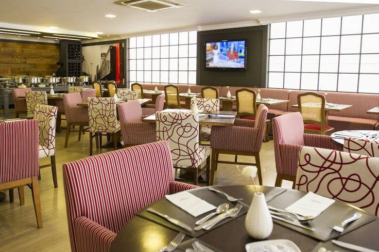 Hotel Mercure S�o Paulo Alamedas
