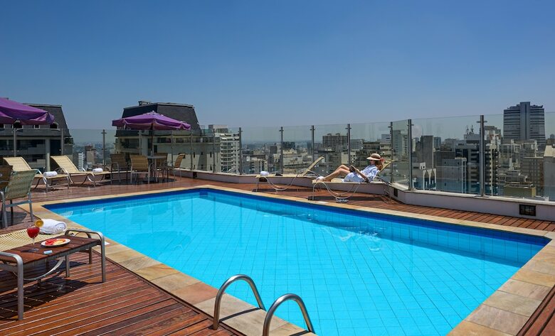 Hotel Mercure S�o Paulo Alamedas