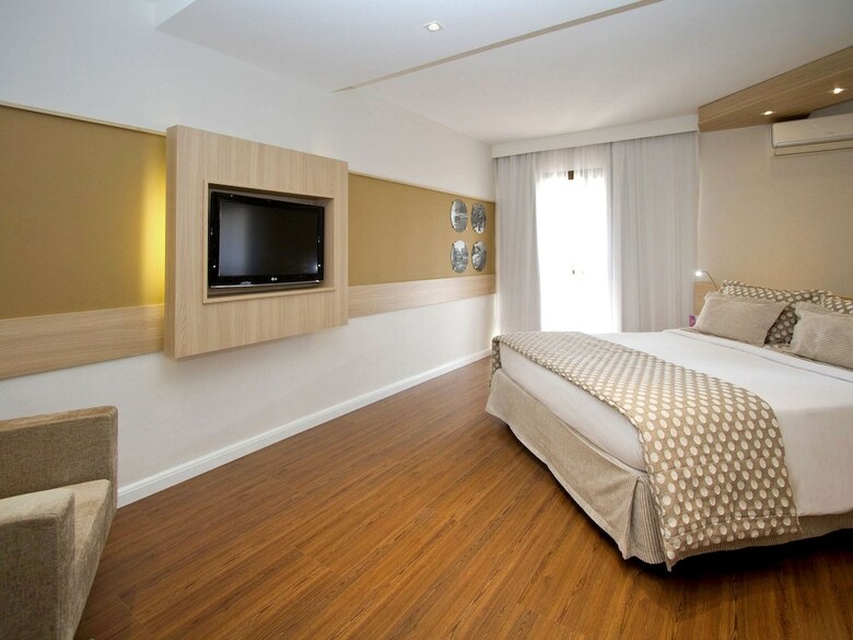 Hotel Mercure S�o Paulo Alamedas