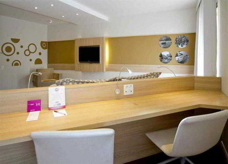 Hotel Mercure S�o Paulo Alamedas