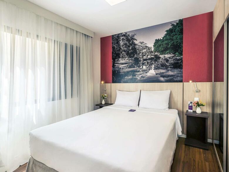 Hotel Mercure S�o Paulo Alamedas