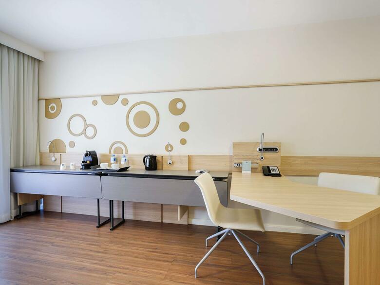 Hotel Mercure S�o Paulo Alamedas