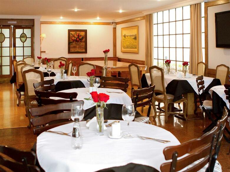 Hotel Mercure S�o Paulo Alamedas