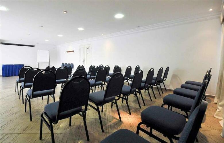 Hotel Mercure S�o Paulo Alamedas