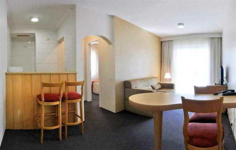 Hotel Mercure S�o Paulo Alamedas