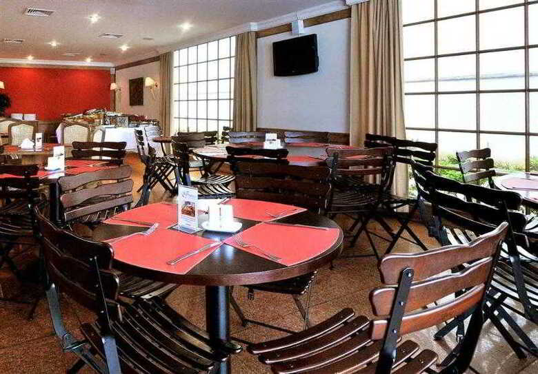 Hotel Mercure S�o Paulo Alamedas