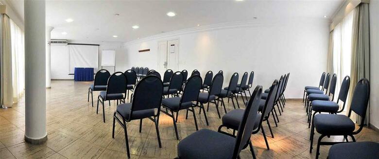 Hotel Mercure S�o Paulo Alamedas