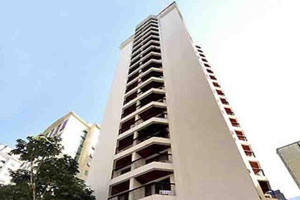 Hotel Mercure S�o Paulo Alamedas